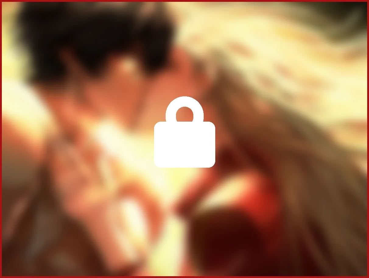 Locked preview of an exclusive Ink Blood illustration by Keinashoo.